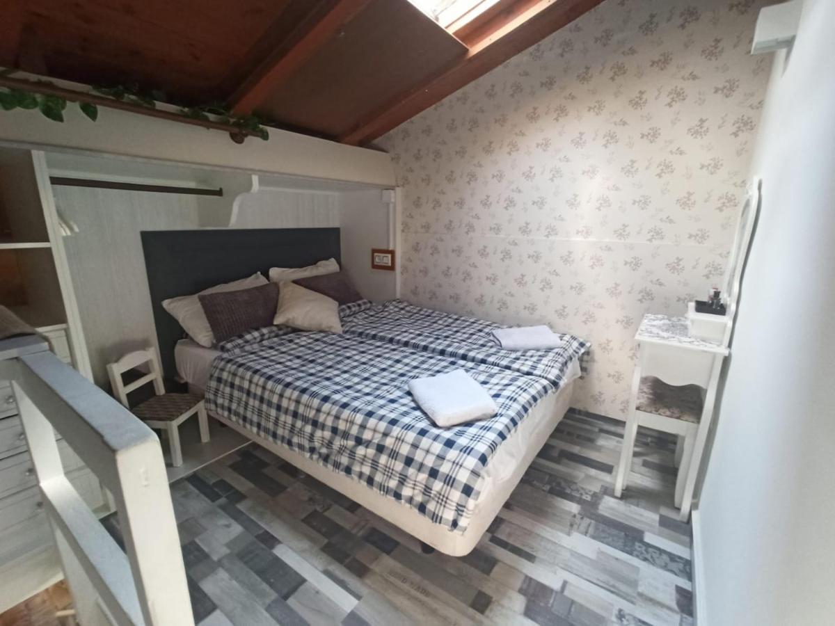 דירות גיחון La Casita מראה חיצוני תמונה