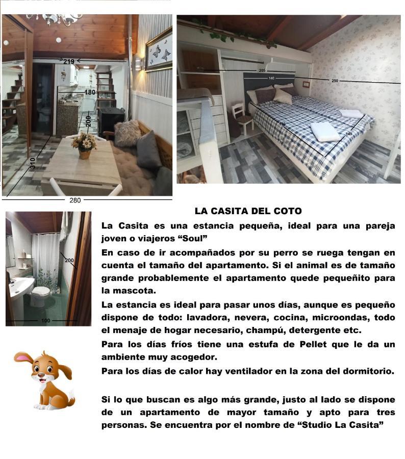 דירות גיחון La Casita מראה חיצוני תמונה